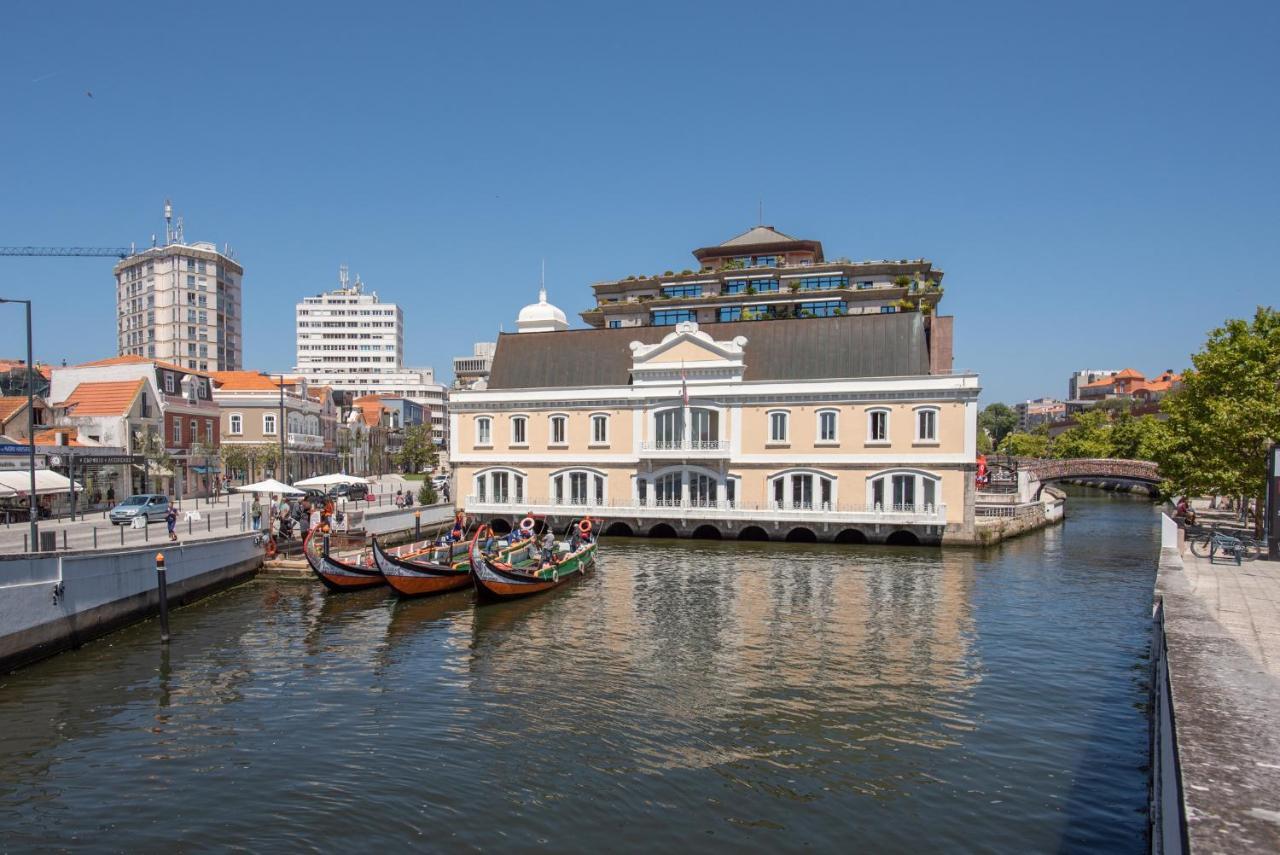 Aveiro CityVenice Exterior foto