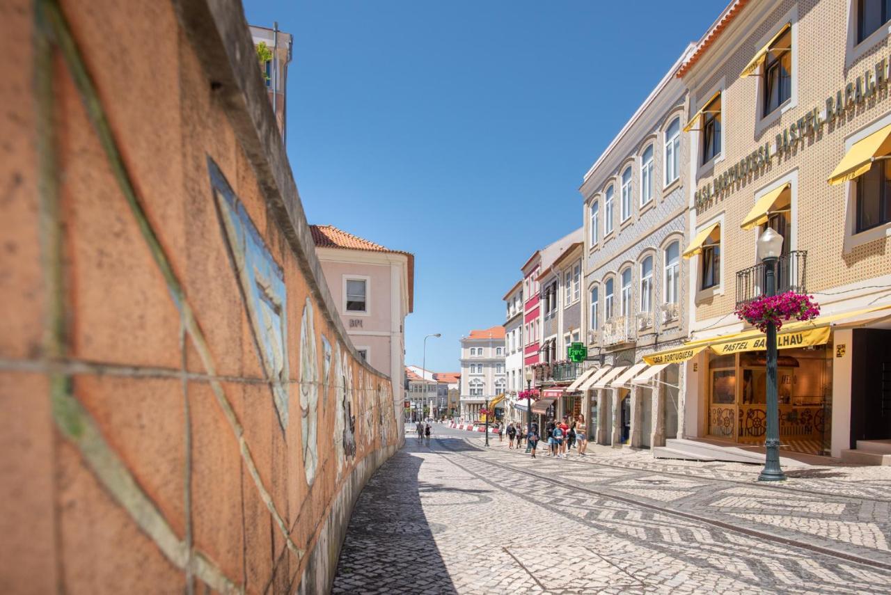 Aveiro CityVenice Exterior foto